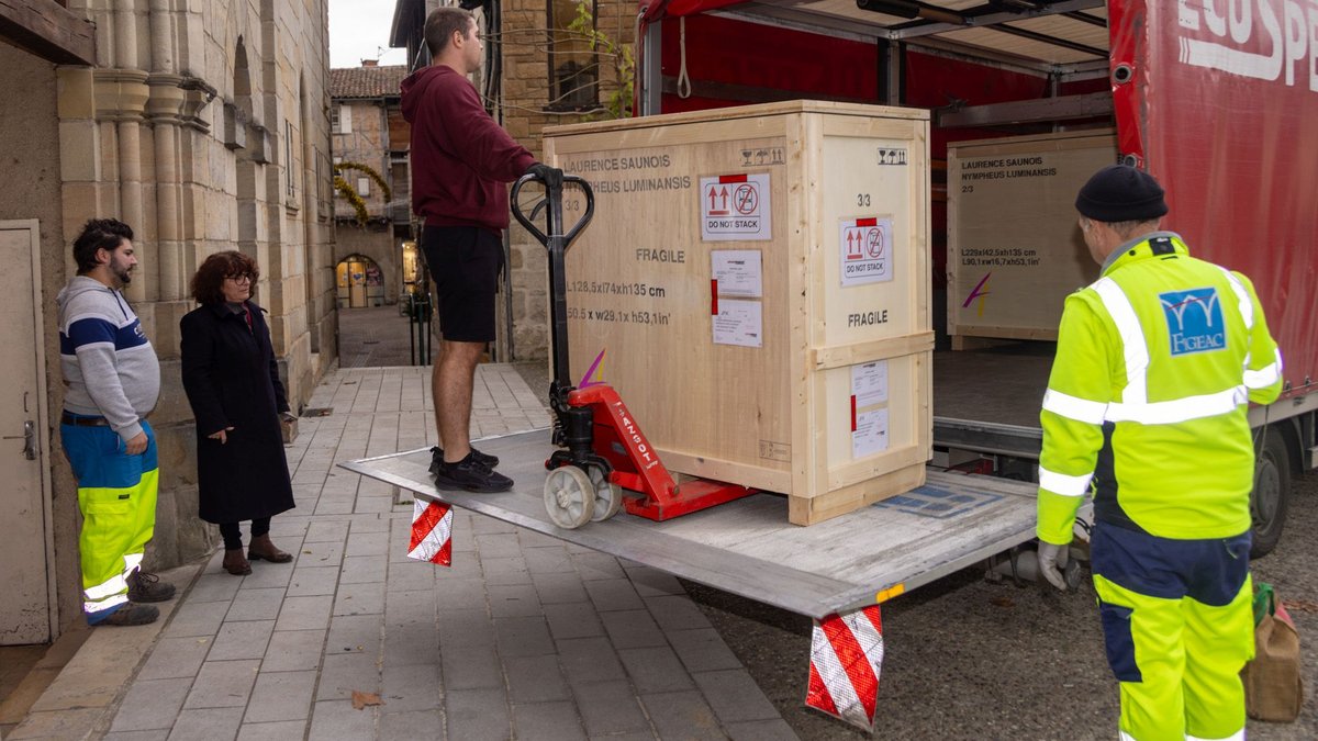 Comment dix tableaux d’exception quittent le Lot pour les États-Unis : "C’est le même principe que pour les œuvres qui voyagent pour le Louvre"