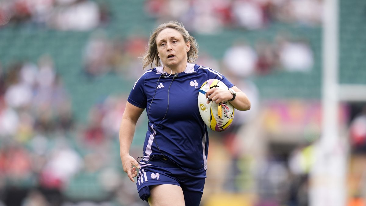 MHR : l’ancienne sélectionneuse du XV de France, Gaëlle Mignot, intègre le staff montpelliérain