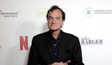 Pour Quentin Tarantino, voilà le « meilleur film du siècle »