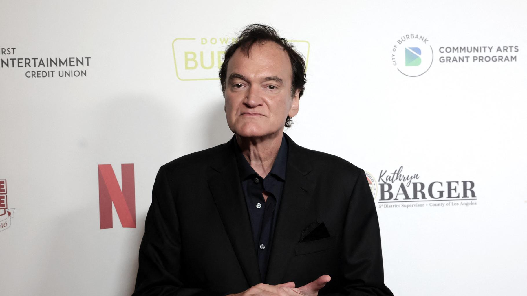 Pour Quentin Tarantino, voilà le « meilleur film du siècle »