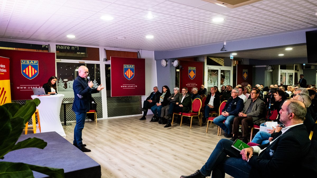 Incivilités à l’USAP : une première table ronde pour tirer les leçons d’une saison sous tension