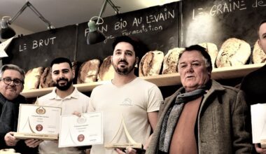 Chez Pain Brut, la règle de trois de l’artisanat d’excellence