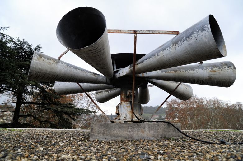 Avis à la population, ceci n’est qu’un exercice, les sirènes du site ArianeGroup, sur l’île d’Empalot, retentiront autour de 13 h 45.