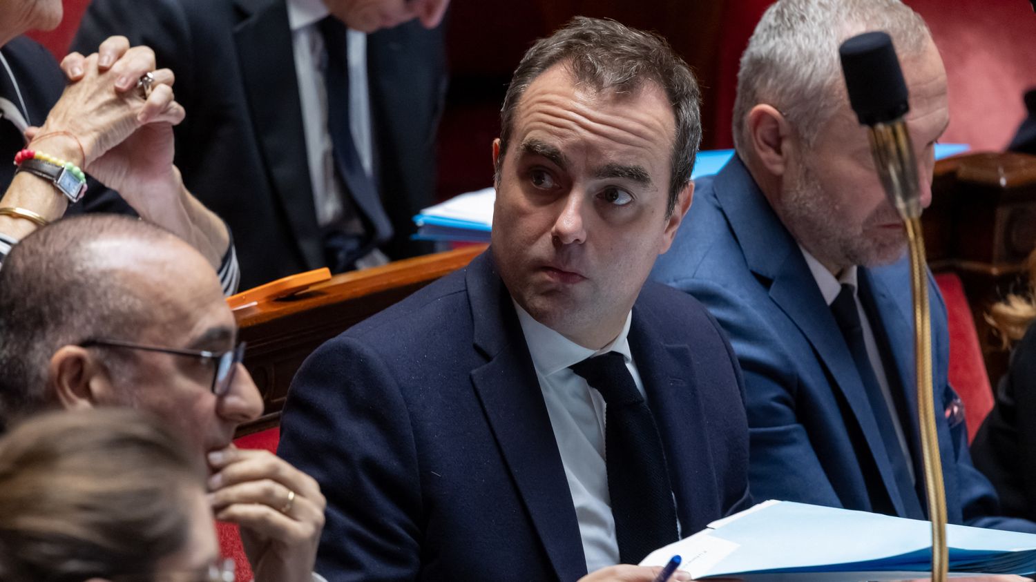 "Le gouvernement n'engagera pas sa responsabilité sur ce texte", réaffirme le Premier ministre, Sébastien Lecornu