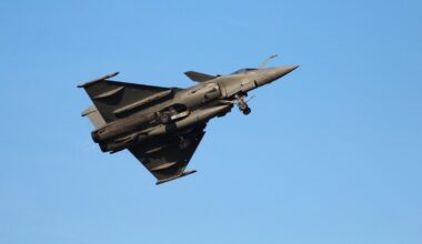 Projet d’avion de combat du futur entre la France, l’Allemagne et l’Espagne : les ministres de la Défense tentent de dépasser les tensions des industriels