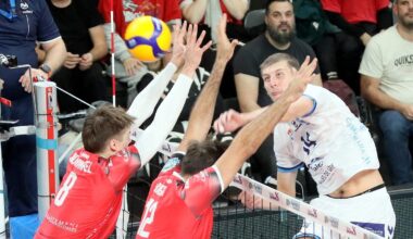 Les Sétois se rebiffent et s’imposent à Cannes pour entrer dans le top 5 de la Ligue A masculine