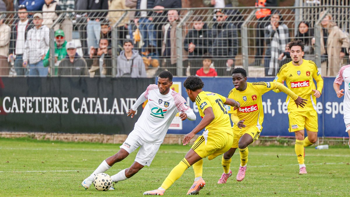 Football – Coupe de France : décalé, en prime time… Où et quand se jouera le 32e de finale entre le Canet RFC et Montpellier