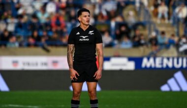 Super Rugby – "Jouer à Montpellier un jour ? C’est une option à laquelle je suis ouvert" avoue Rivez Reihana (Crusaders)
