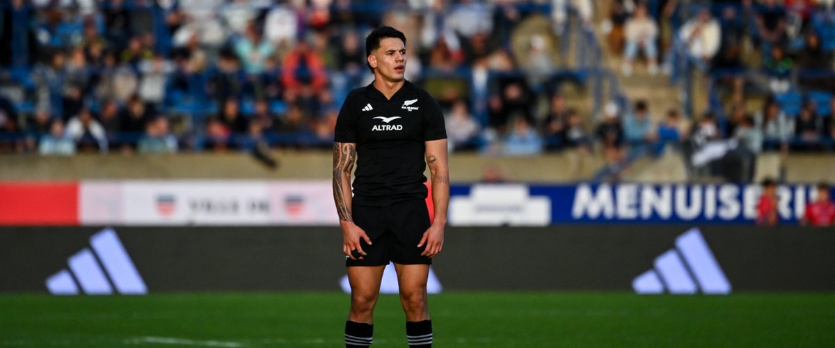 Super Rugby – "Jouer à Montpellier un jour ? C’est une option à laquelle je suis ouvert" avoue Rivez Reihana (Crusaders)