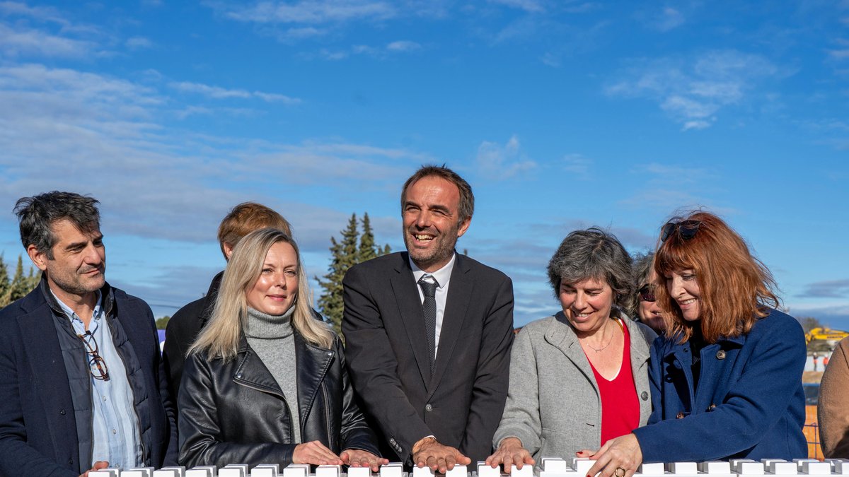 "Notre ambition est que les enfants mangent bien" : la Cité de l’alimentation de Montpellier, le futur lieu pour apprendre à mieux manger dès l’école