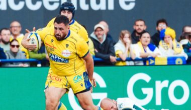 Transferts. Top 14 – Giorgi Akhaladze s'engage dans la durée avec Clermont