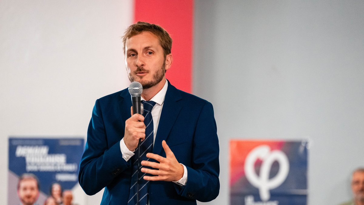 Municipales 2026 à Toulouse : des ralliements pour François Piquemal (LFI)