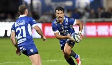 Pro D2 : Colomiers – Grenoble : la Colombe en quête du contrôle des airs, on vous en explique l’utilité