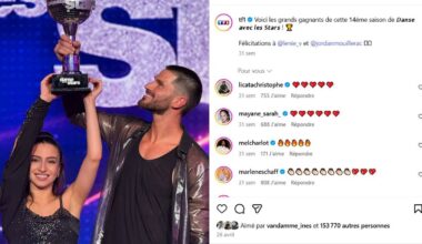 Danse avec les stars : une Miss France, une championne olympique… Découvrez les premiers noms du casting de la saison 2026
