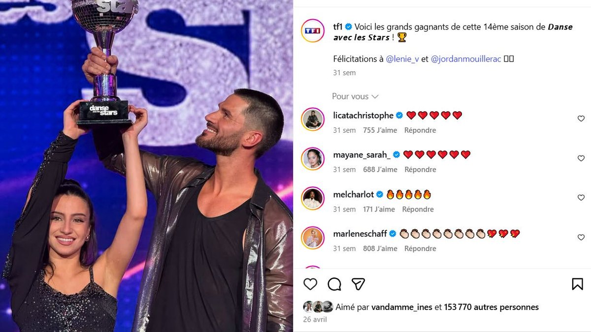 Danse avec les stars : une Miss France, une championne olympique… Découvrez les premiers noms du casting de la saison 2026