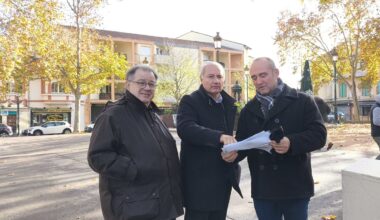 Réaménagement autour de l’avenue Étienne Billières : le calendrier est tenu