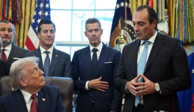 Donald Trump allège les objectifs de baisse des émissions imposés aux constructeurs automobiles