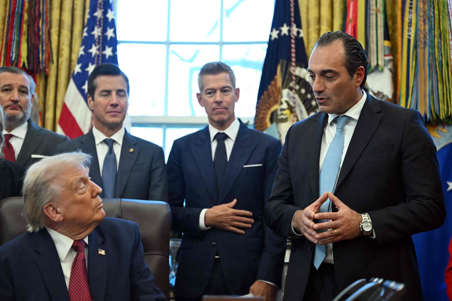 Donald Trump allège les objectifs de baisse des émissions imposés aux constructeurs automobiles