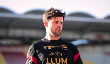 Rugby à XIII : Toby Sexton de retour en NRL en 2027, la belle affaire pour les Dragons Catalans