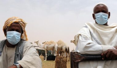 Deux cas de coronavirus MERS identifiés en France sur des personnes « de retour de l’étranger »