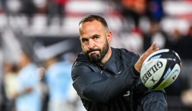 Exclu Midol : Entraîneur de l’attaque du Racing 92, Frédéric Michalak partira en fin de saison
