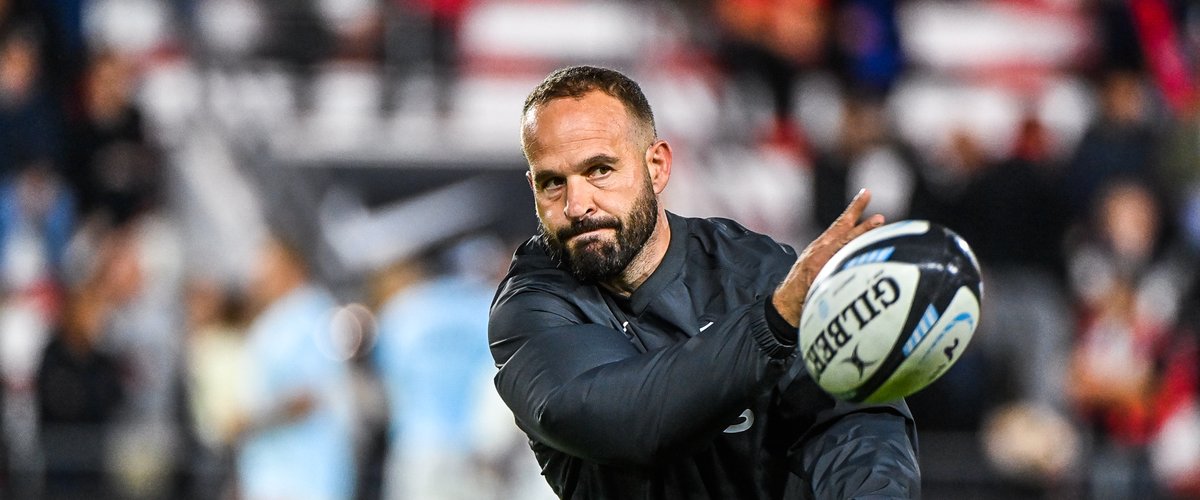 Exclu Midol : Entraîneur de l’attaque du Racing 92, Frédéric Michalak partira en fin de saison