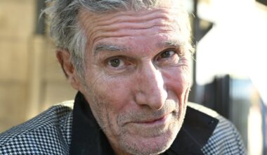 Il transforme les façades en illusions monumentales : Olivier Costa, portrait du "plieur de mur" héraultais