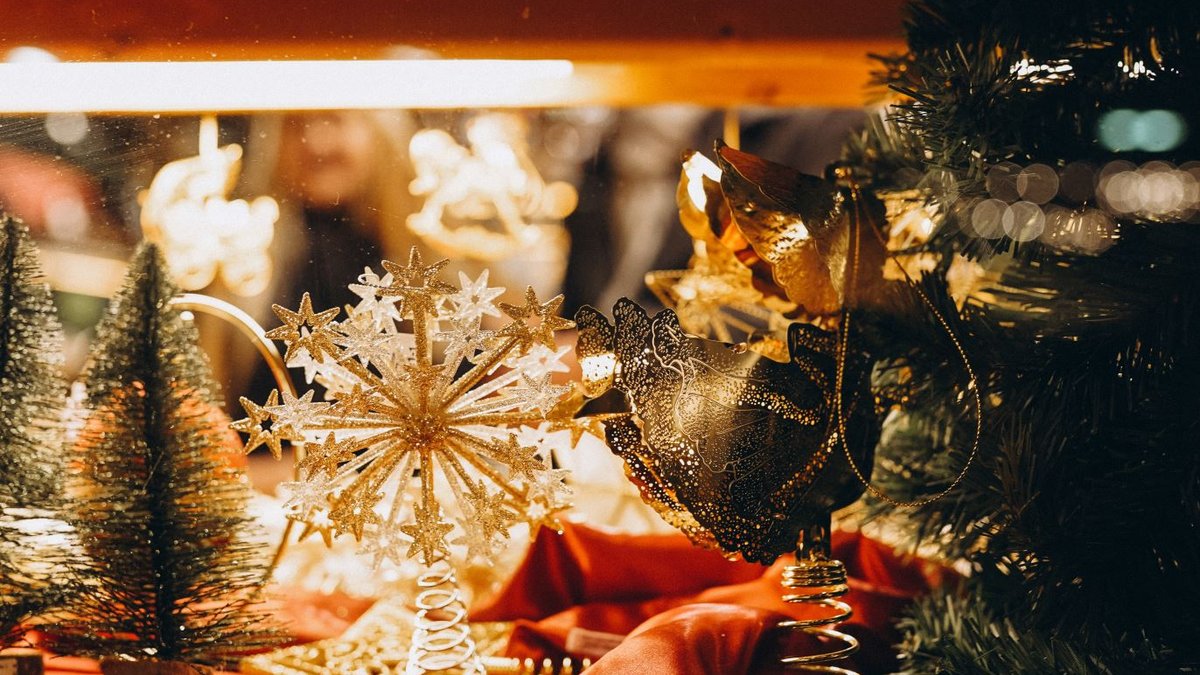 Elle accueille le beau marché de Noël de toute l’Europe : quelle est cette ville, située à 3 heures de Montpellier ?