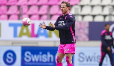 Transferts. Top 14 – Info Midol. Stade français : Brad Weber vers un départ immédiat au Japon