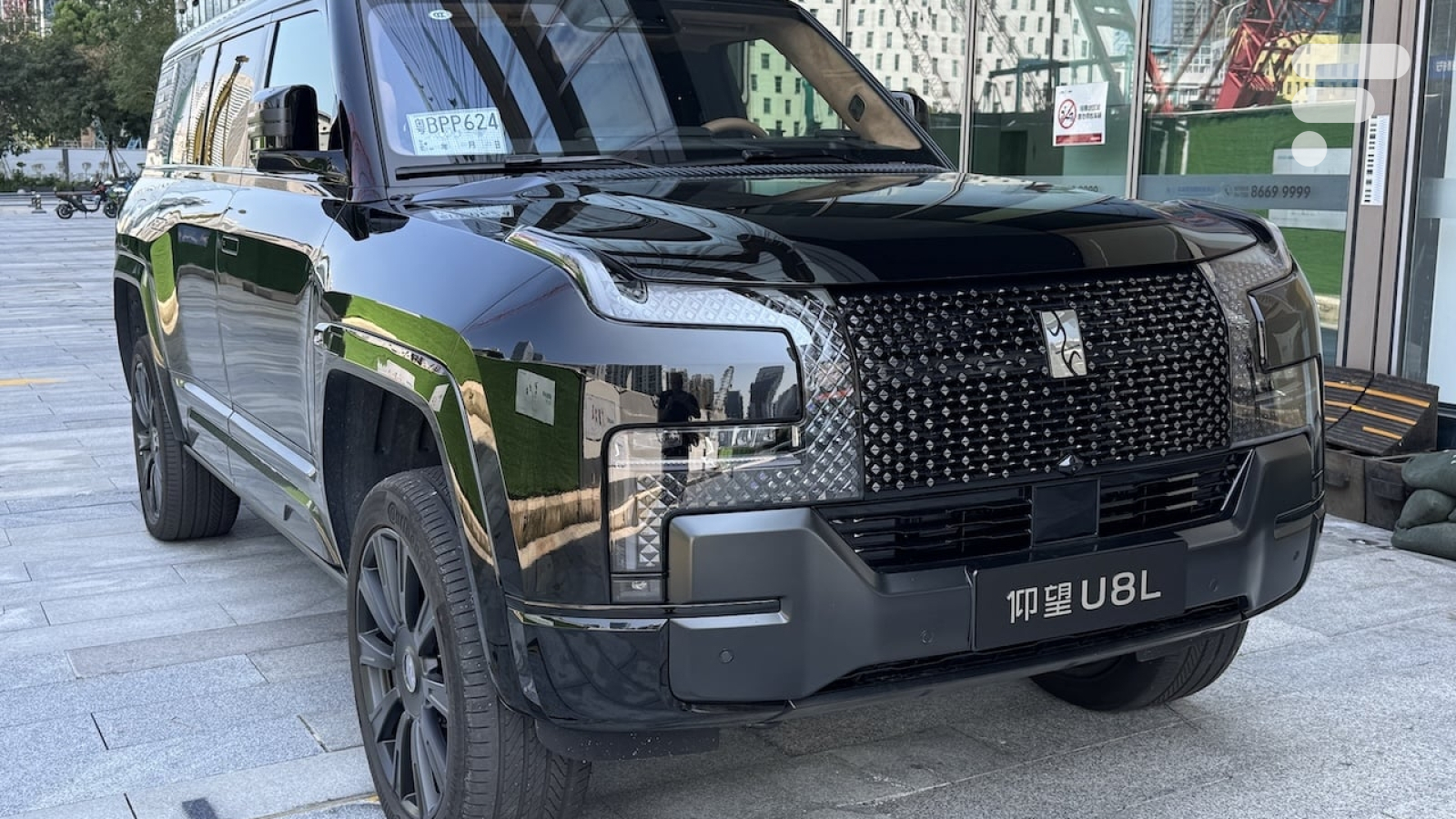 BYD inaugure un châssis de voiture électrique impossible à produire jusqu'ici — Frandroid