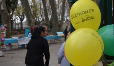 Téléthon 2025 à Montpellier : animations, défis et mobilisation pour faire avancer la recherche