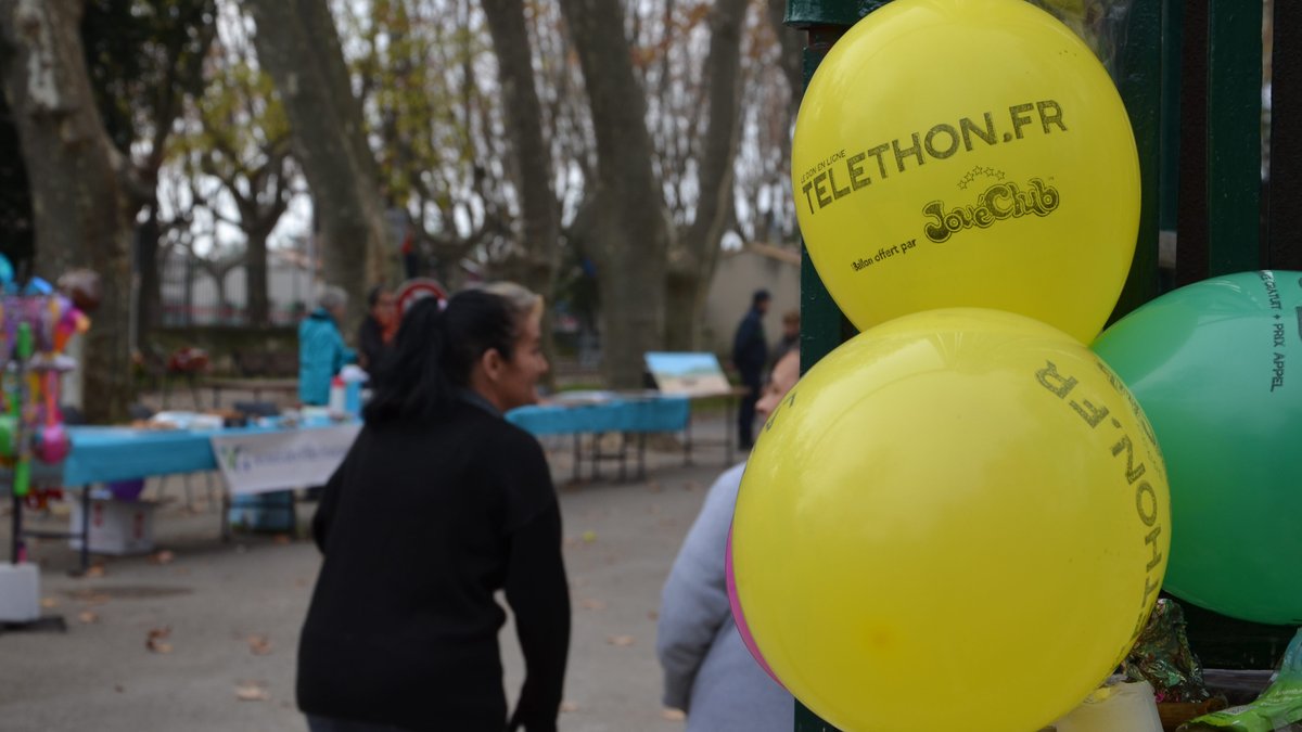 Téléthon 2025 à Montpellier : animations, défis et mobilisation pour faire avancer la recherche