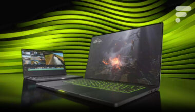 ce laptop de 16" avec écran 165 Hz + RTX 5070 perd 330 € de remise