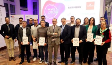 France 2030 : neuf entreprises du Tarn-et-Garonne mises à l’honneur en préfecture