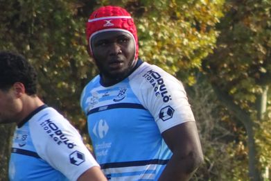 Lukman Yaya fait partie des recrues estivales de l’AS Fleurance.