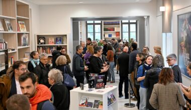 Montpellier Métropole ouvre sa 15e médiathèque, la première en France intégrée à un conservatoire