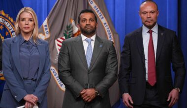 le poseur présumé de bombes la veille de l’assaut du Capitole arrêté