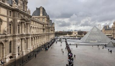 « Louvre », ce mot français qui a fait l’actu, parmi les plus mal prononcés dans les médias américains
