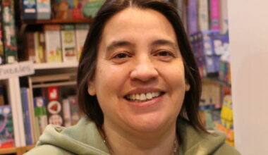 La Talaudière. La boutique Ô Tour du Jeu, le repaire des bonnes idées pour Noël