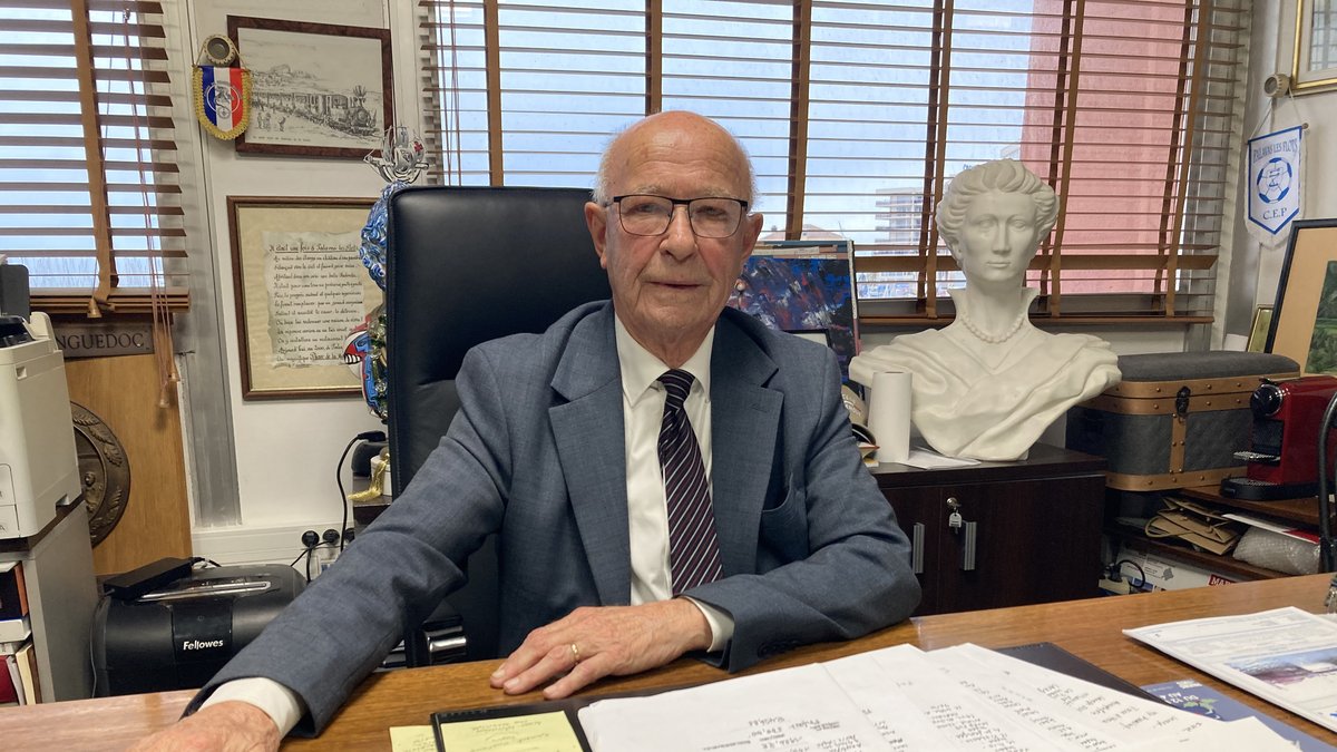 Les frais de représentation de Christian Jeanjean, maire de Palavas, pointés dans le palmarès de Médiapart