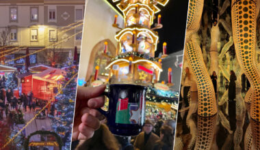 escapade festive de 2 jours entre marchés de Noël et trésors