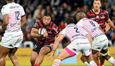 ENTRETIEN. Stade Toulousain : "J’ai passé un cap" livre l’international Rodrigue Neti avant le début de la Champions Cup
