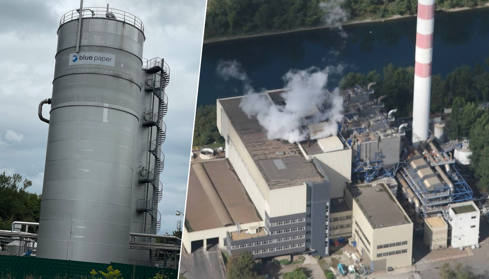 à Strasbourg, l’État veut mieux surveiller 4 usines au Port du Rhin