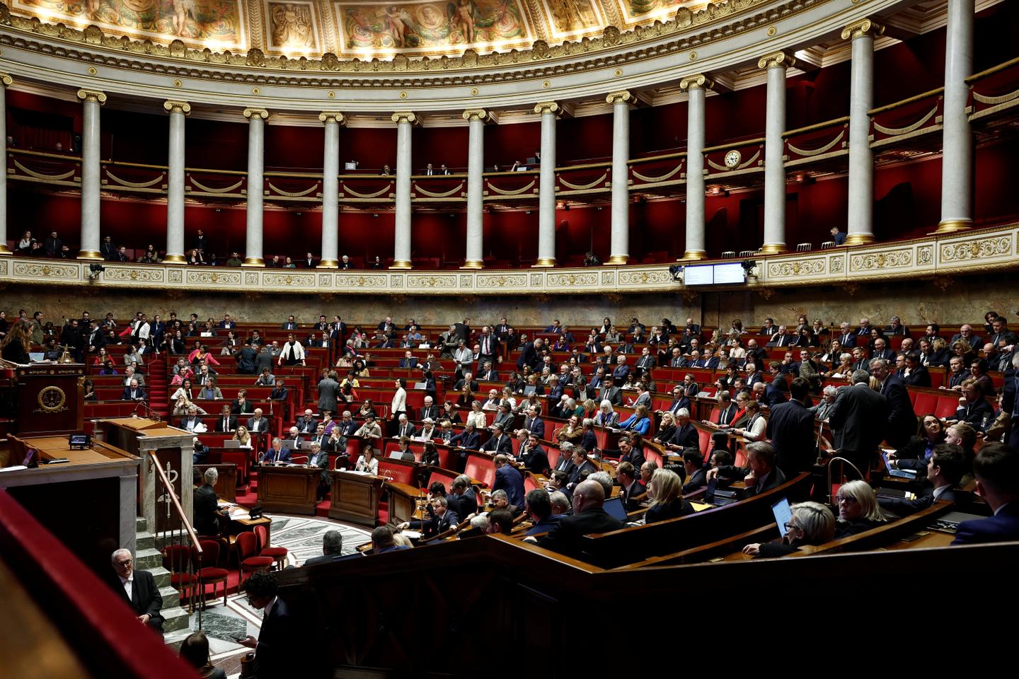 vote décisif en vue à l’Assemblée sur les recettes, après un compromis sur la CSG du capital
