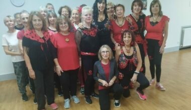 Rue Ripoll se pratique l’Âge d’or du flamenco sportif montpelliérain