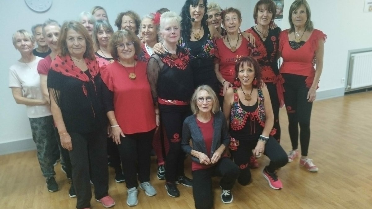 Rue Ripoll se pratique l’Âge d’or du flamenco sportif montpelliérain