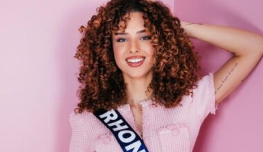 La Stéphanoise Noémie Baiamonte pour représenter la Région