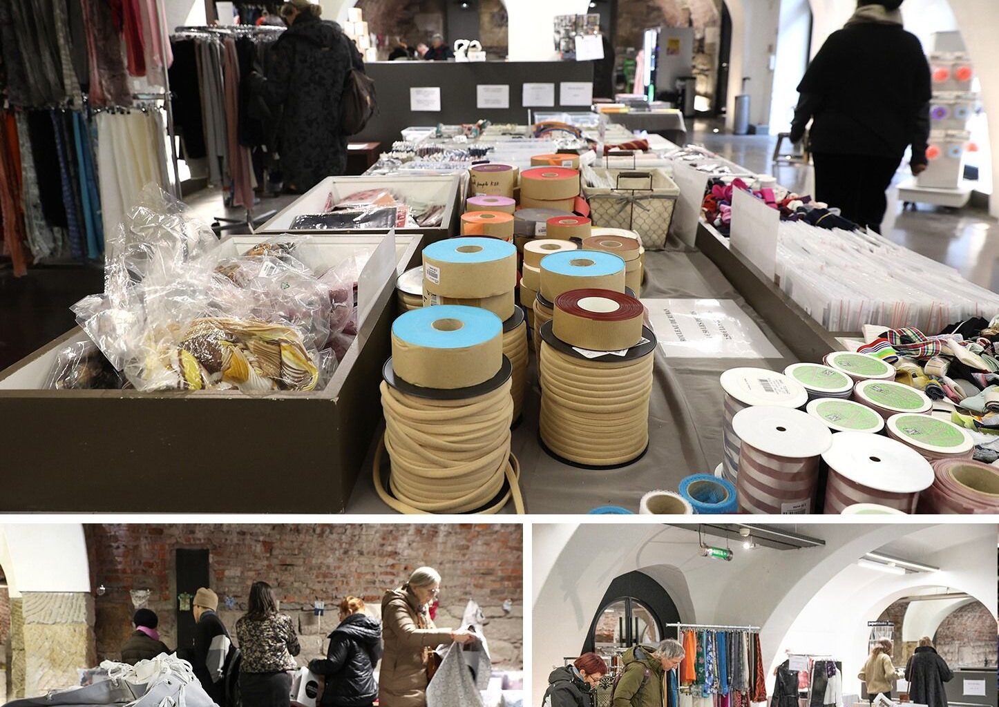 Le Musée d’Art et d’Industrie organise sa grande braderie de Noël