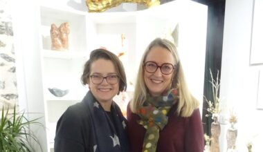 Albas. La galerie Bell attire les créateurs et connaît un vrai engouement