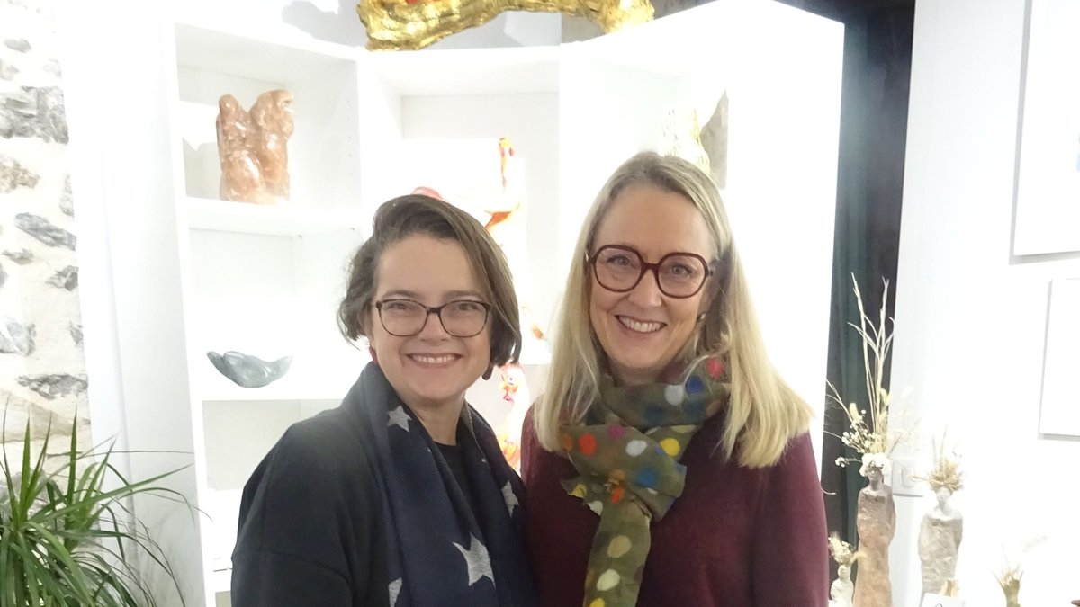 Albas. La galerie Bell attire les créateurs et connaît un vrai engouement